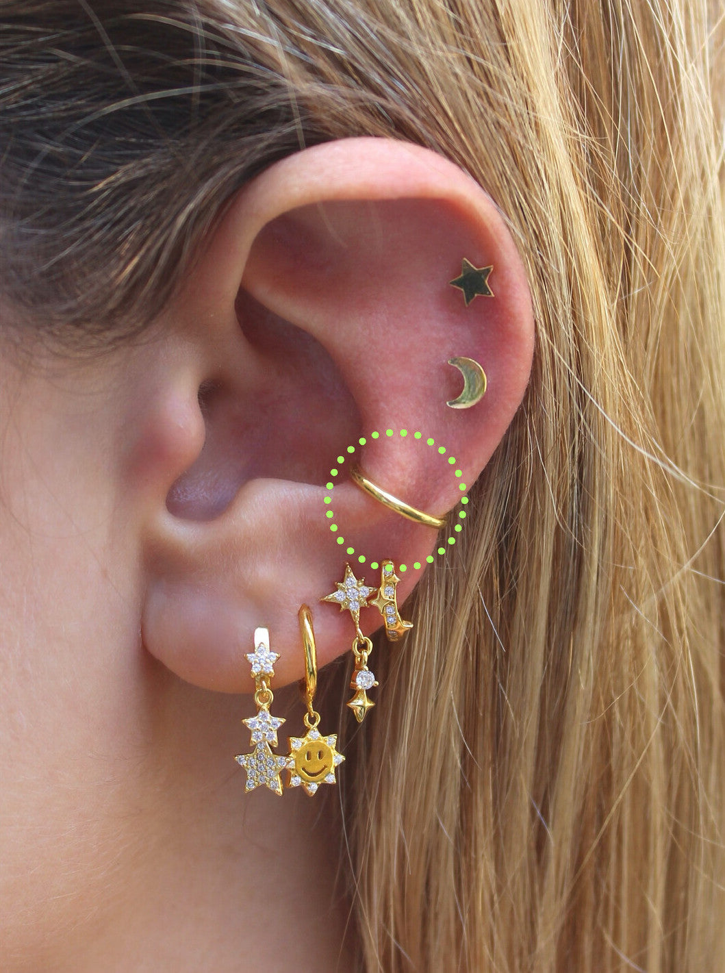 Ear Cuffs | CAOTIC