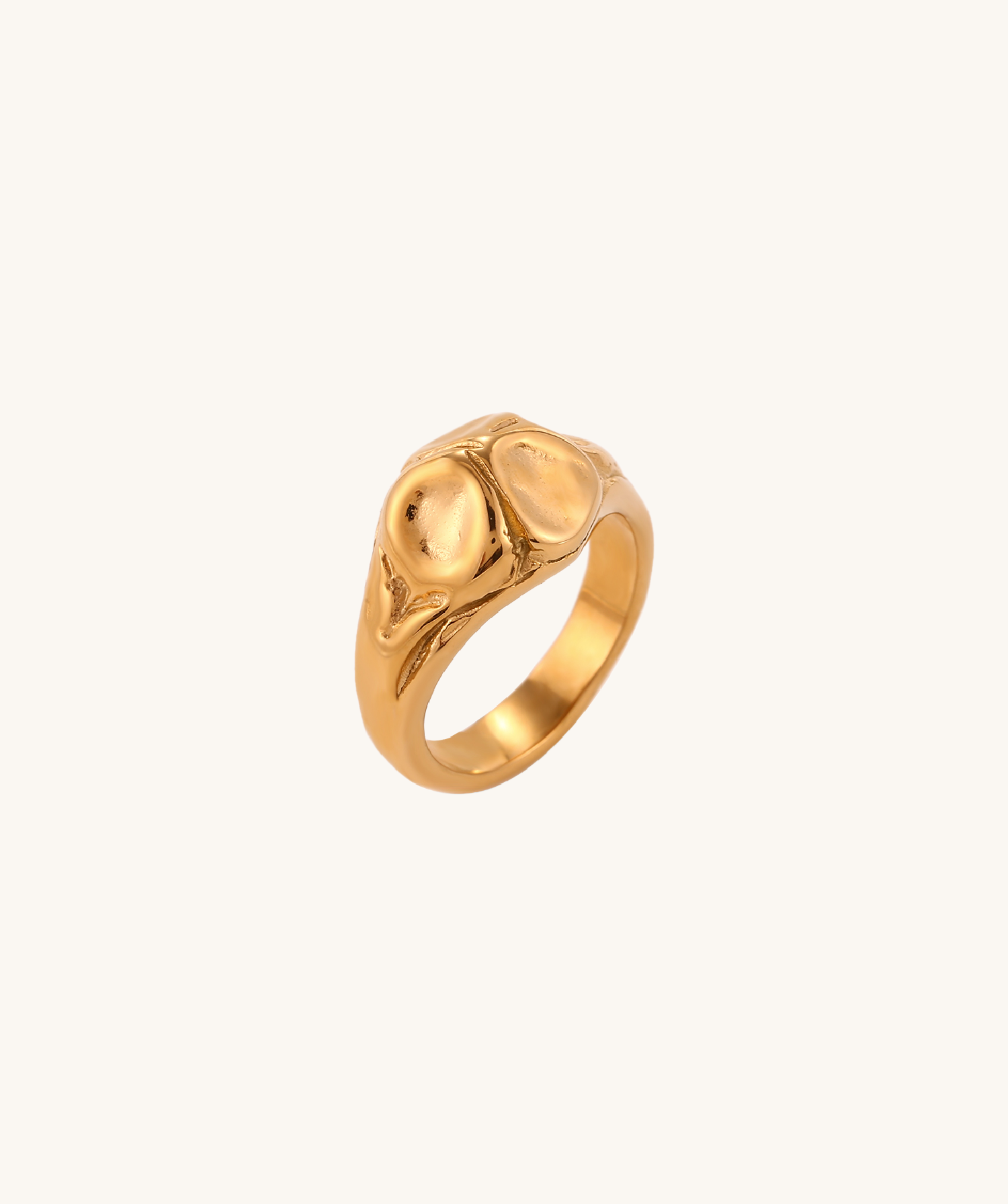 Coast Gold Ring