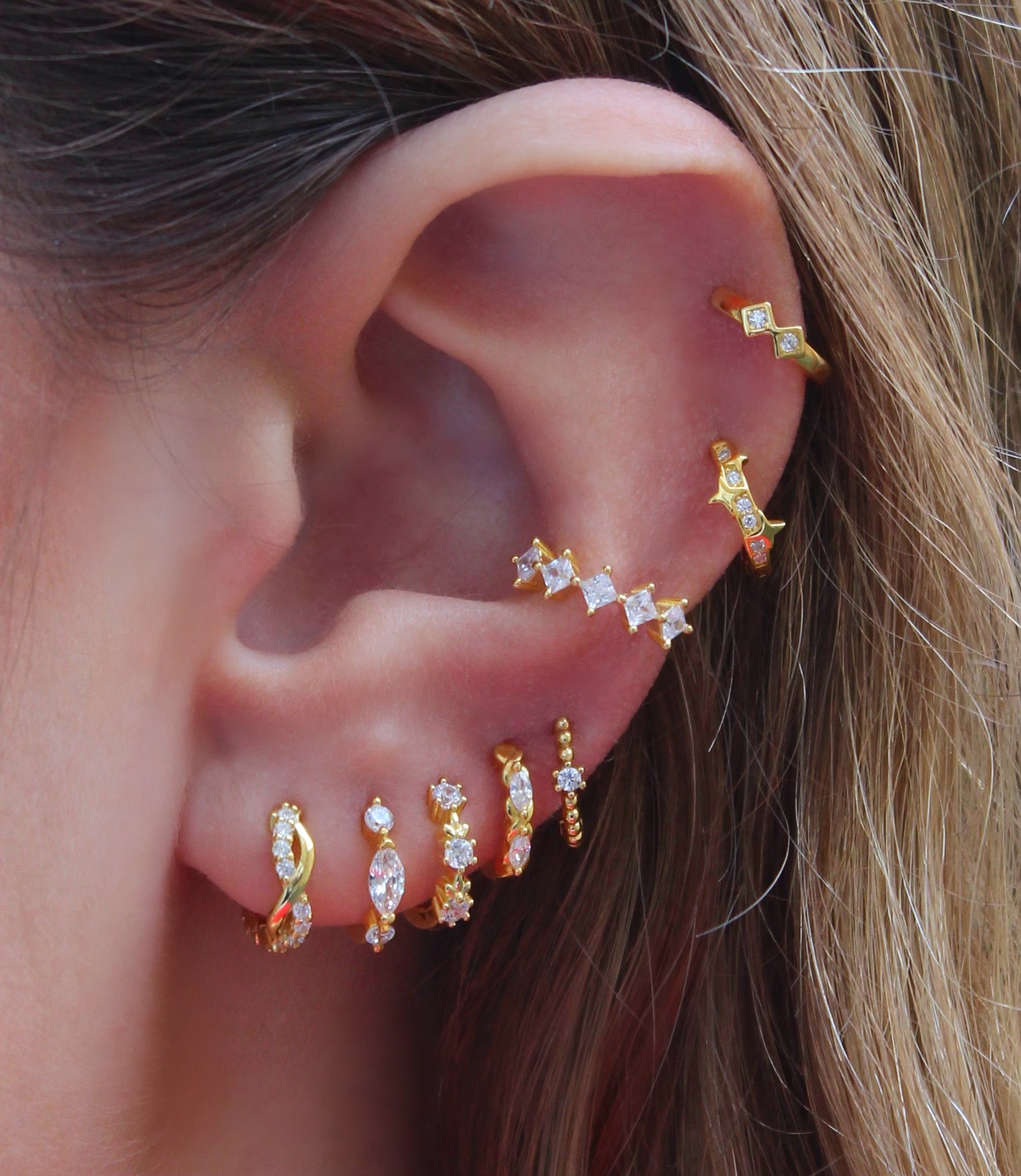 Ear Cuffs | CAOTIC