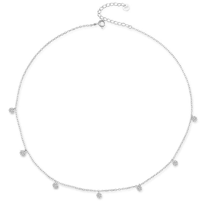 Necklace Aine Silver